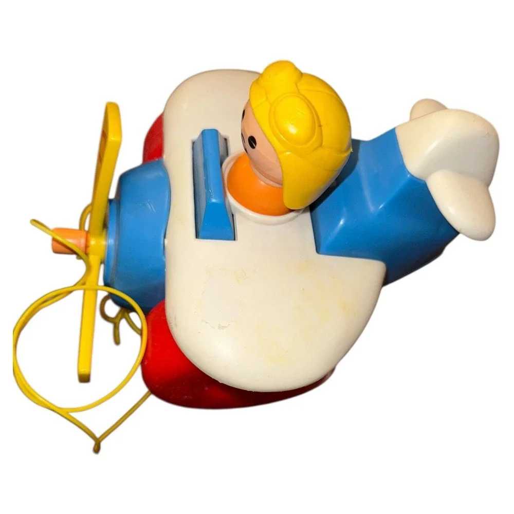 Fisher-Price vintage 1980